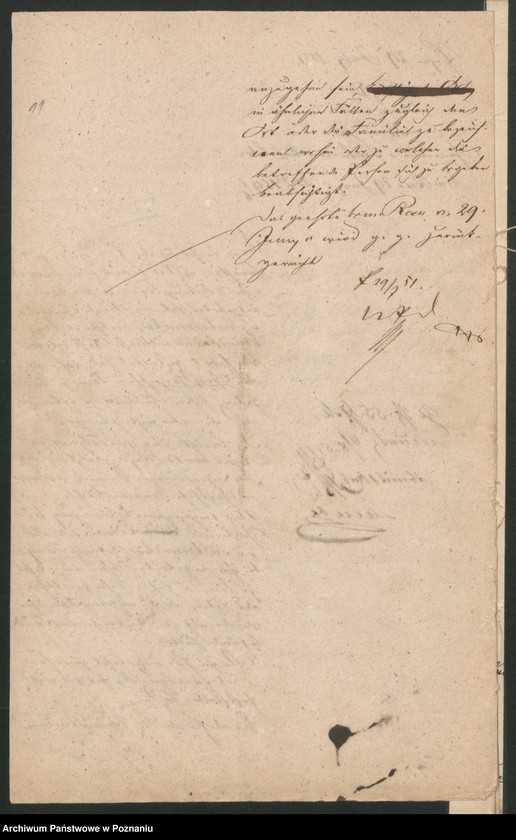 Obraz 16 z jednostki "A. betr. den polnischen Flüchtling General von Suchorzewski"