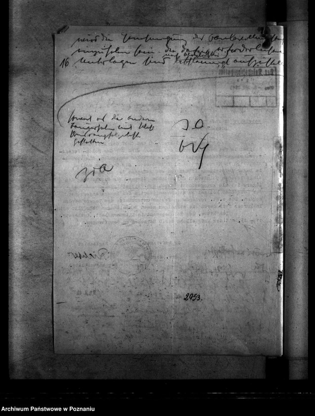 Obraz 20 z jednostki "Aufstellung von Baracken im Polenjugendverwahrlager Litzmannstadt (Łódź)"