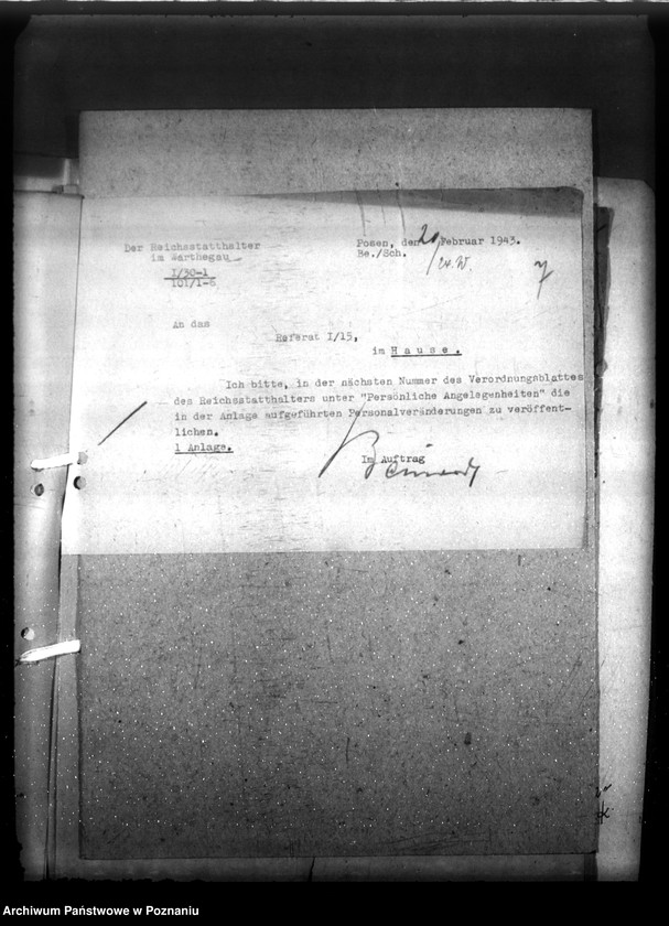 Obraz 11 z jednostki "Verordnungsblatt Nr. 7"