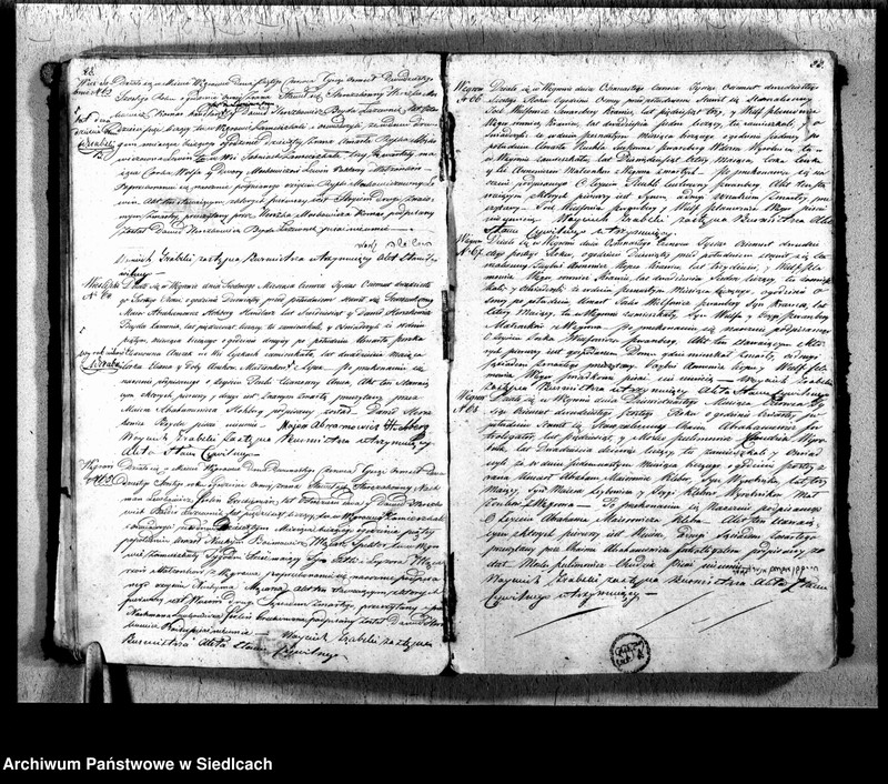 Obraz 14 z jednostki "Akta zgonów"