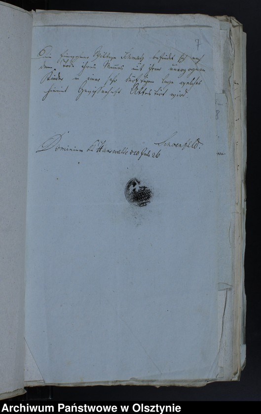 image.from.unit.number "Samlung der Beläge zum Todtenregister"