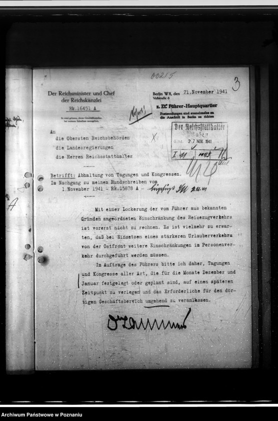 Obraz 7 z jednostki "Abhaltung von Kongressen und Tagungen"