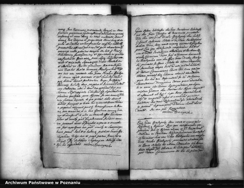 Obraz 16 z jednostki "Inscriptiones, resignationes [protocollon]"