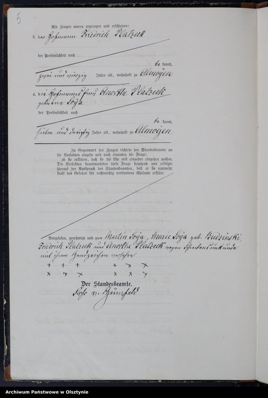 image.from.unit.number "Heiraths-Haupt-Register Nr 1 - 13"