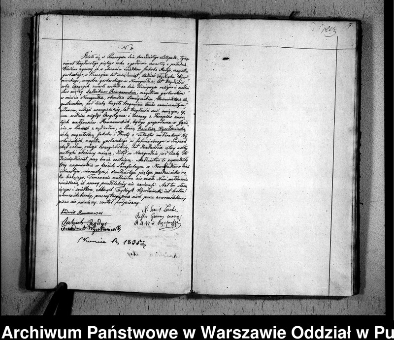 image.from.unit.number "Akta urodzeń, małżeństw i zgonów"