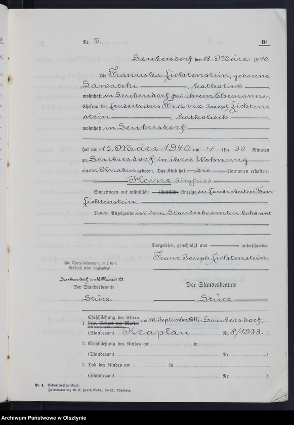 image.from.unit.number "Geburten-Zweitbuch Nr 1 - 26"