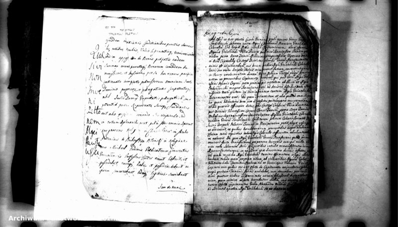 Obraz 8 z jednostki "Relationes [protocollon]"