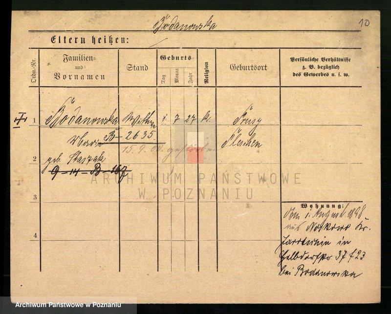 Obraz 12 z jednostki "Bodach - Bogdziewicz"