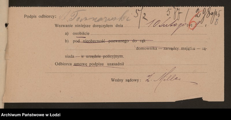 Obraz 10 z jednostki "Bracia Mitlin- fabrykacja pluszu"