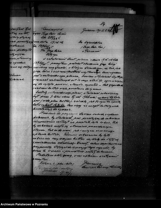 Obraz 18 z jednostki "Majętność leśna Stołężyn powiat wągrowiecki"