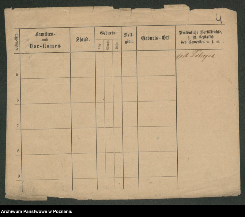 Obraz 12 z jednostki "Tiszer - Tode"