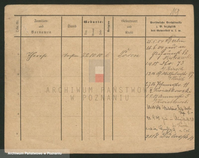 image.from.unit.number "Kwiatkowski"