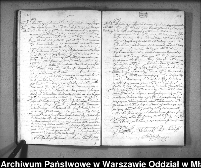 image.from.unit.number "Akta urodzin, małżeństw i zgonów"
