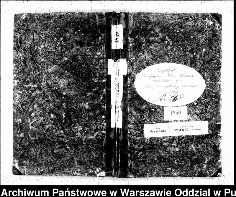 image.from.unit.number "Akta urodzeń, małżeństw i zgonów"