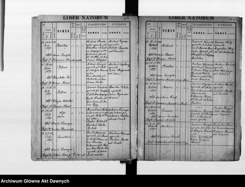 image.from.unit.number "Parafia: Czortków. Dekanat: Czortków. Księga metrykalna urodzeń, ślubów, zgonów dla miasta Czortków i wsi: Biała, Czerkawszczyzna, Czortków Stary, Wygnanka, Majdan*, Szmańkowce, Szmańkowczyki, Strusówka, Tudorów*, Uhryń."