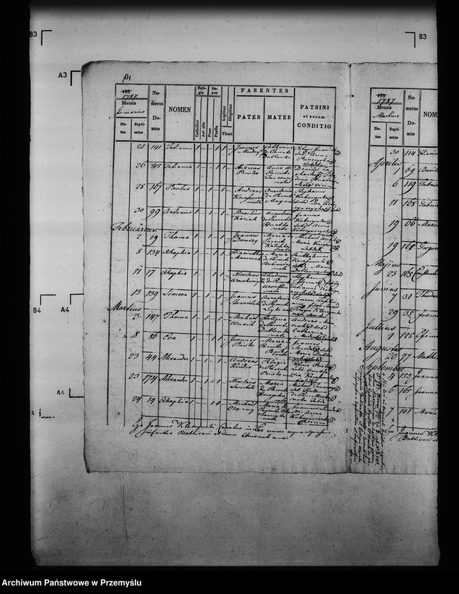 image.from.unit.number "[Kopie ksiąg metrykalnych parafii Łazy (dekanat Jarosław)]"