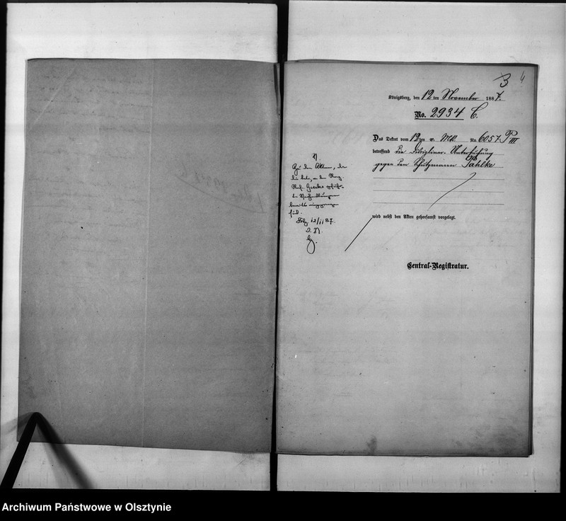 image.from.unit.number "Disciplinar-Untersuchung gegen den Schutzmann Pahlke [Karl]"