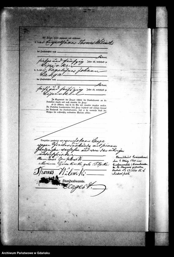 image.from.unit.number "Księga małżeństw"