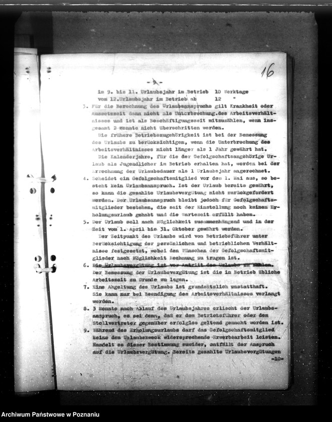 Obraz 20 z jednostki "Verordnungsblatt Nr. 23"