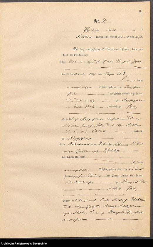image.from.unit.number "Heiraths-Register (Haupt-Register)"