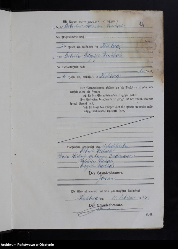 image.from.unit.number "Heirats-Neben-Register Nr 1-61"