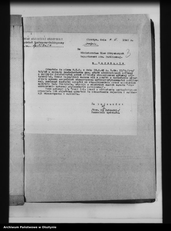 image.from.unit.number "Wykazy i sprawozdania Stowarzyszeń Wyższej Użyteczności"