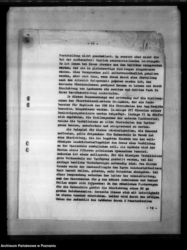 Obraz 15 z jednostki "Trudności szkolnictwa w rejencji łódzkiej"