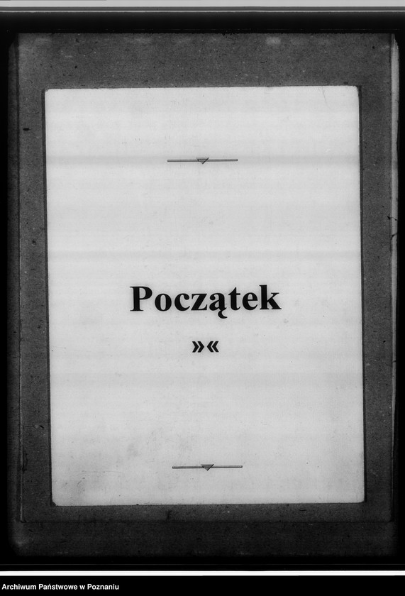 Obraz 3 z jednostki "[Korespondencja w sprawach organizacyjnych], Kreissippenamt Mogilno"