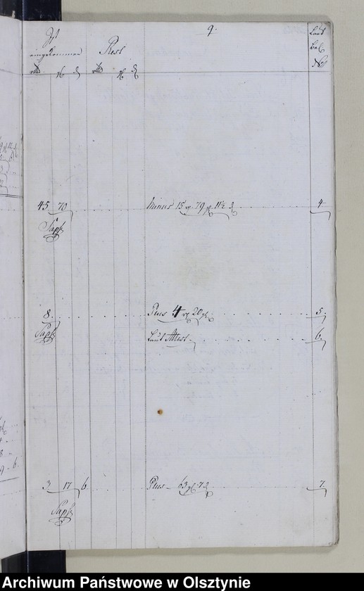 image.from.unit.number "Kirchen Casse Rechnung über Einnahme und Ausgabe"