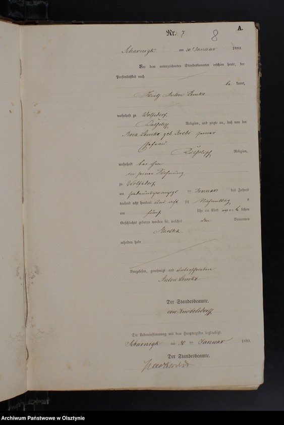 image.from.unit.number "Geburts-Neben-Register Nr 1 - 104"