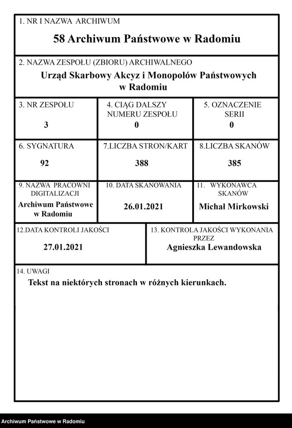 image.from.unit.number "Z wykazami i wiadomościami statystycznymi o spożyciu cukru"