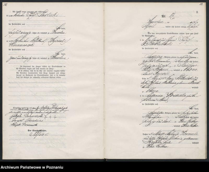 image.from.unit.number "Księga małżeństw"