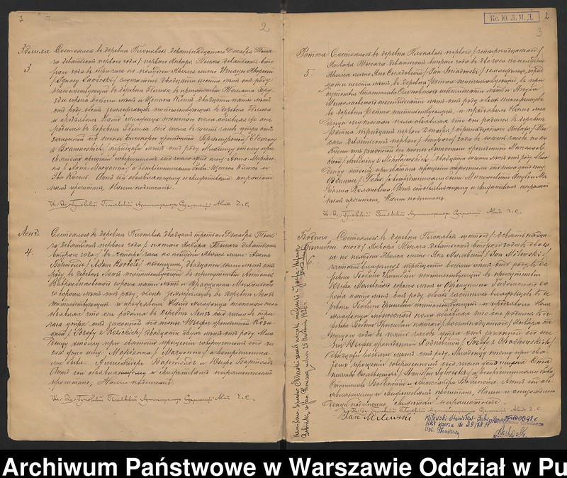 image.from.unit.number "Akta urodzeń, małżeństw, zgonów"