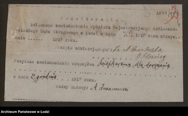 Obraz 5 z jednostki "Adolf Butschkat – skład tapet"