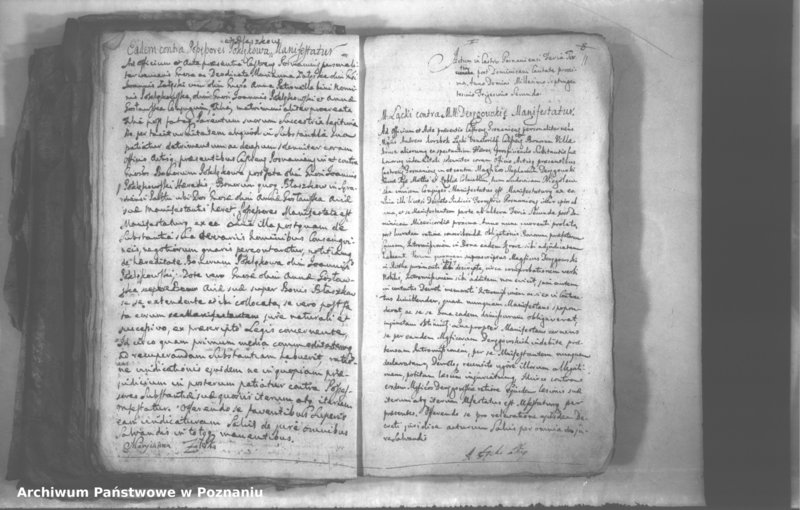 Obraz 13 z jednostki "Relationes [protocollon]"