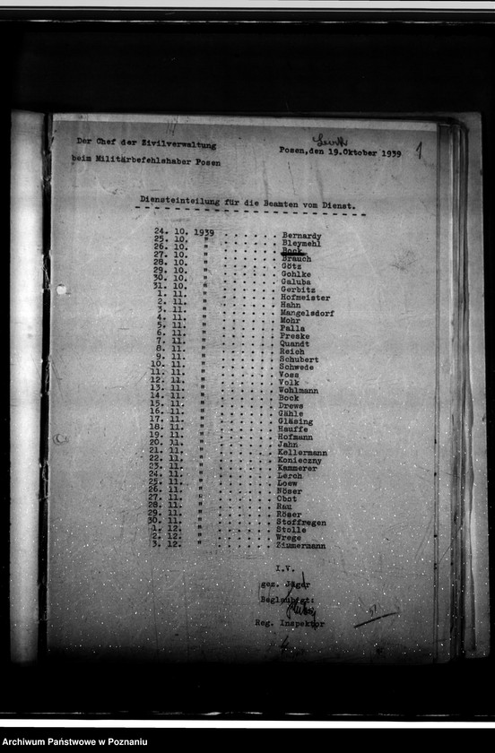 Obraz 5 z jednostki "Okólniki, rozporządzenia"