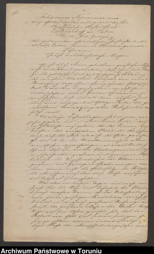 image.from.unit.number "[Listy pasterskie Jana Nepomucena, biskupa chełmińskiego]"