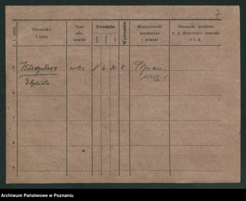 image.from.unit.number "Szulczyk - Szumała"