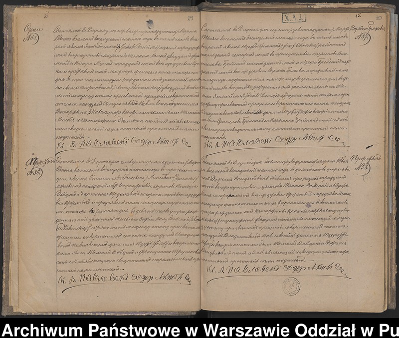 image.from.unit.number "Akta urodzeń, małżeństw i zgonów"