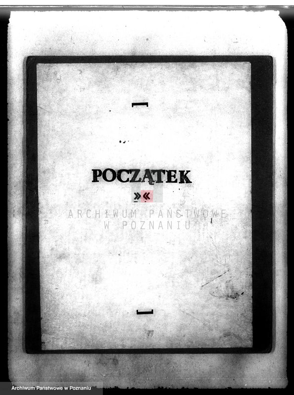 Obraz 3 z jednostki "Majętność leśna Chalin powiat międzychodzki"