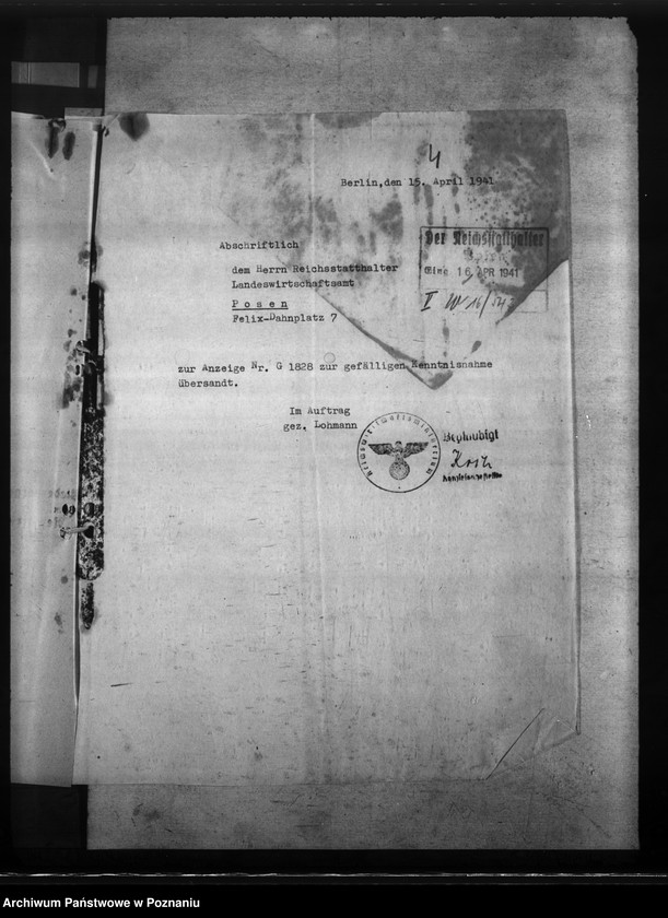 Obraz 8 z jednostki "Gaswerk - Mogilno"