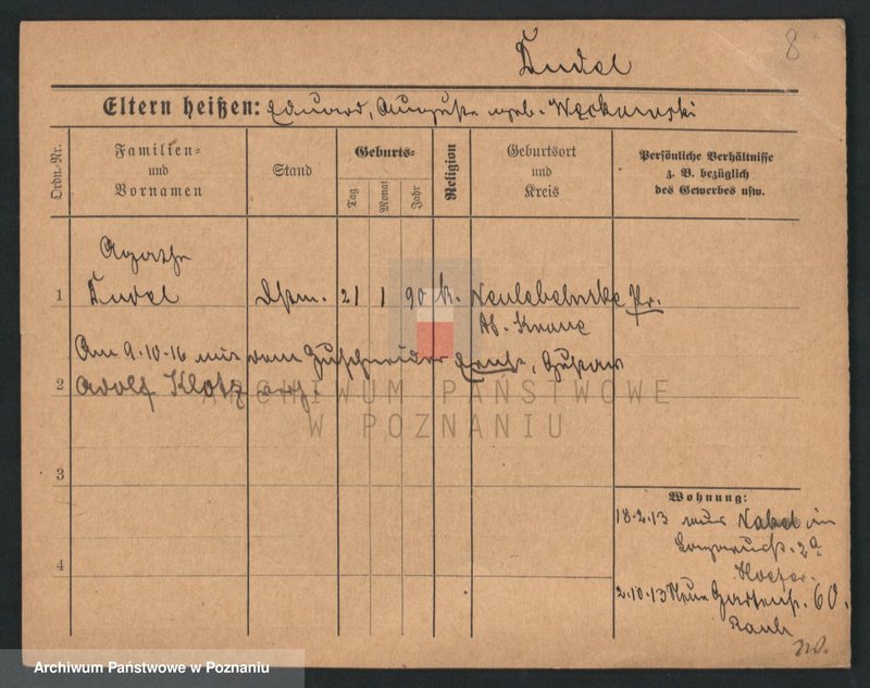 Obraz 10 z jednostki "Dudel - Dunin"