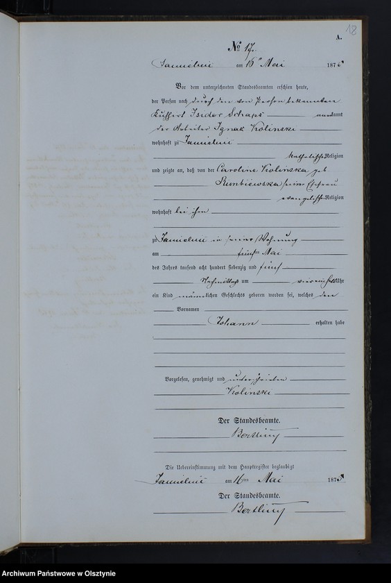 image.from.unit.number "Geburts-Neben-Register Nr 1 - 46"