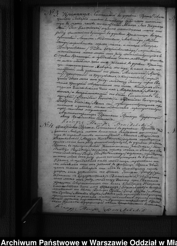 image.from.unit.number "Akta urodzeń, małżeństw, zgonów"