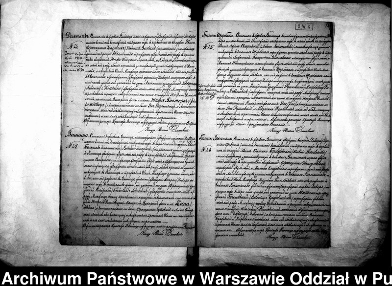 image.from.unit.number "Akta urodzeń, małżeństw i zgonów"