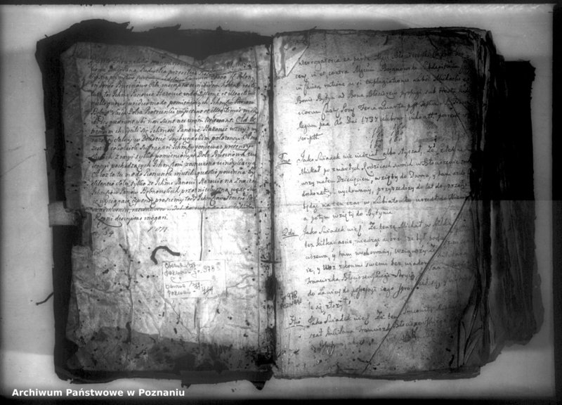 Obraz 3 z jednostki "Relationes [protocollon]"