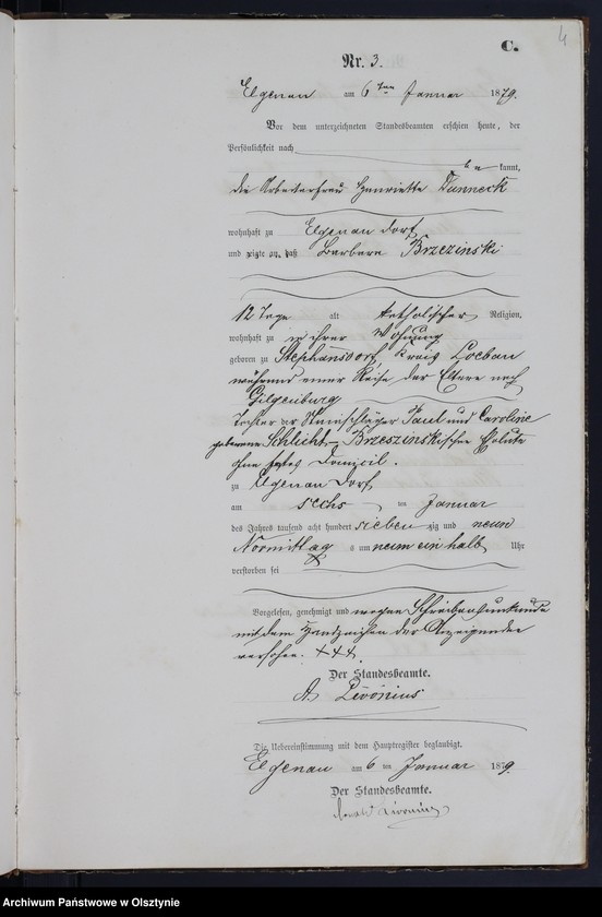 image.from.unit.number "Sterbe-Neben-Register Nr 1 - 80"