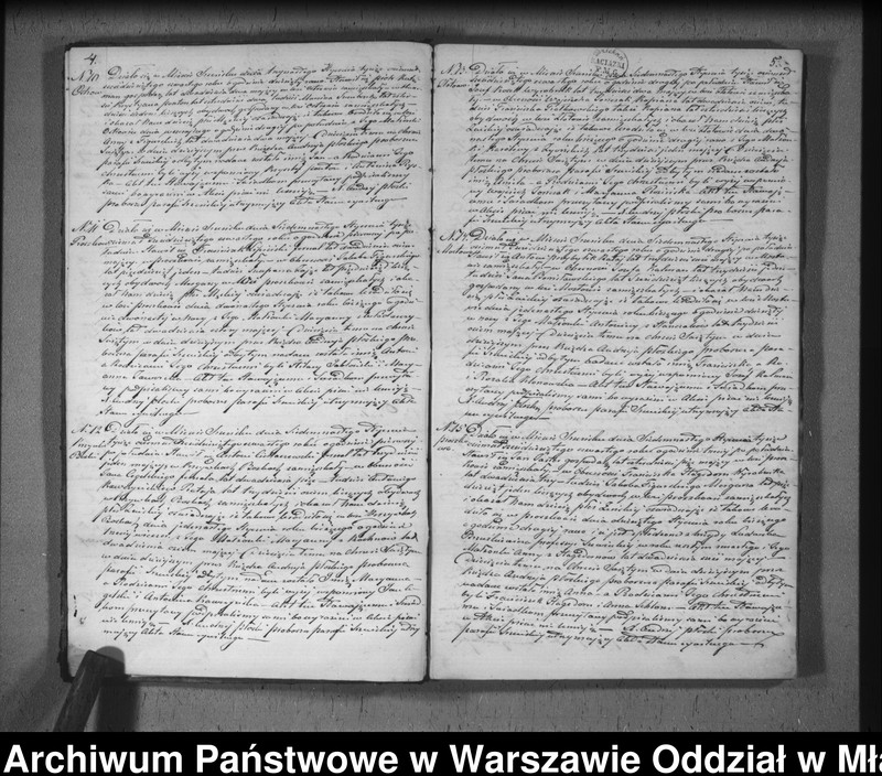 image.from.unit.number "Akta urodzeń, małżeństw i zgonów"