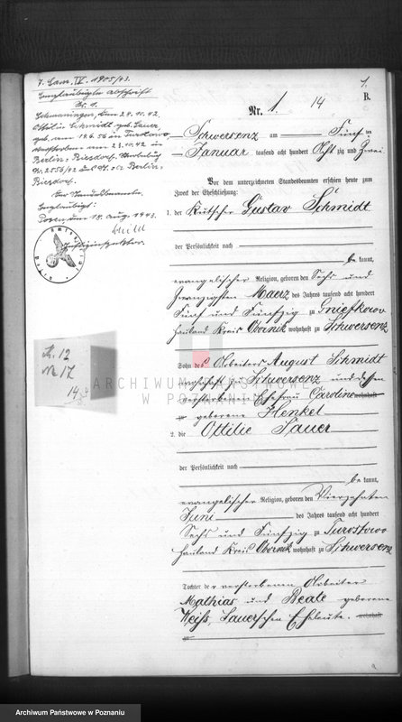 image.from.unit.number "Księga małżeństw"