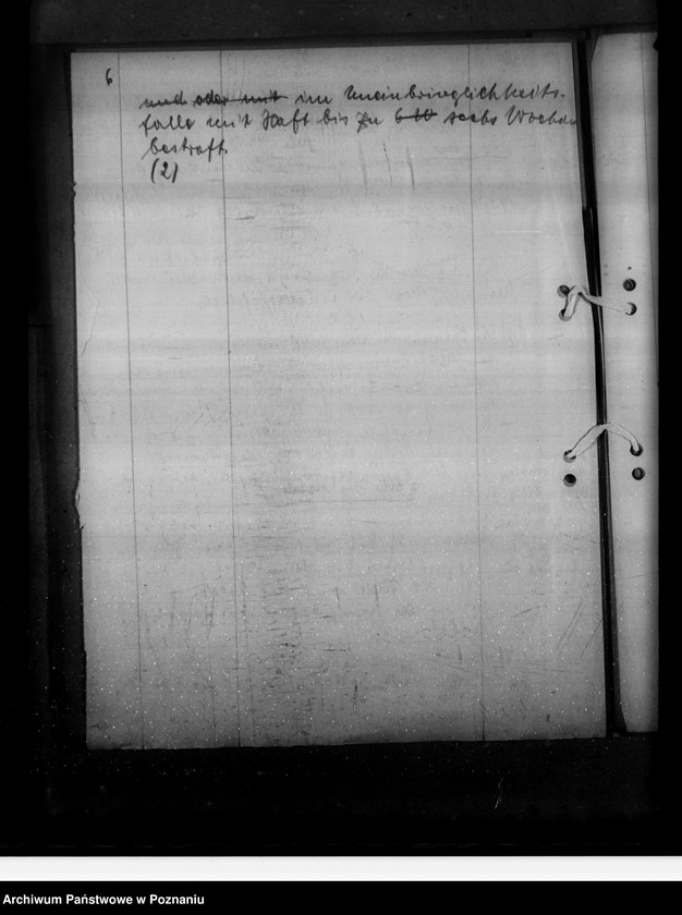 Obraz 10 z jednostki "Polizeiverordnung zum Schutze der Feldfrüchte und der Walderzeugnisse"